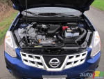 2011 Nissan Rogue SV AWD Review