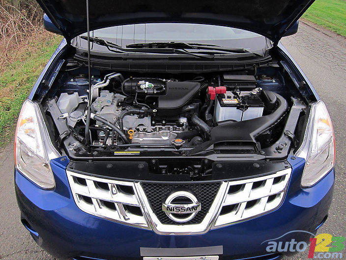 Photo: Rob Rothwell/Auto123.com