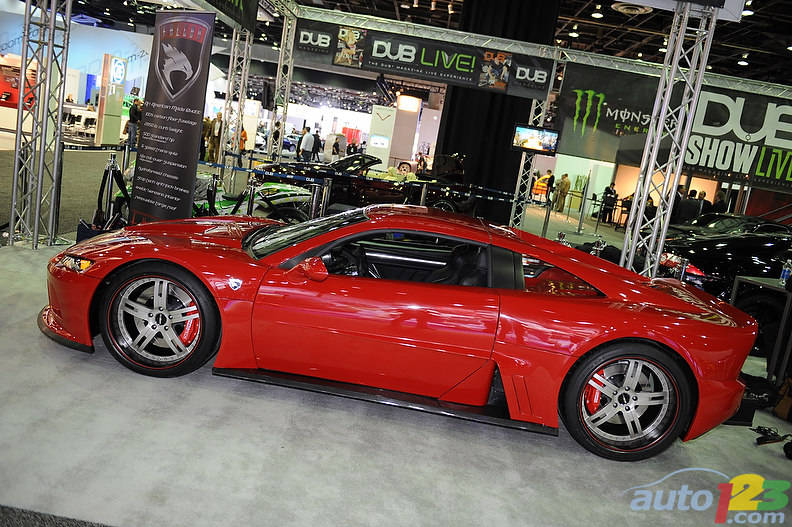 Photo: Matthieu Lambert/Auto123.com