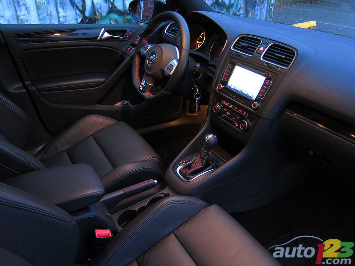 Photo: Rob Rothwell/Auto123.com
