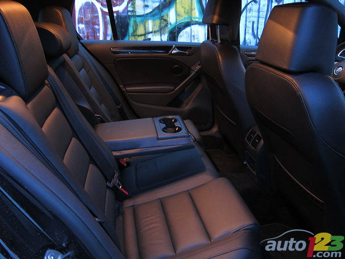 Photo: Rob Rothwell/Auto123.com