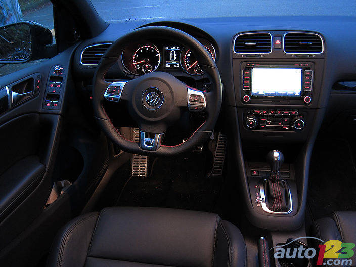 Photo: Rob Rothwell/Auto123.com