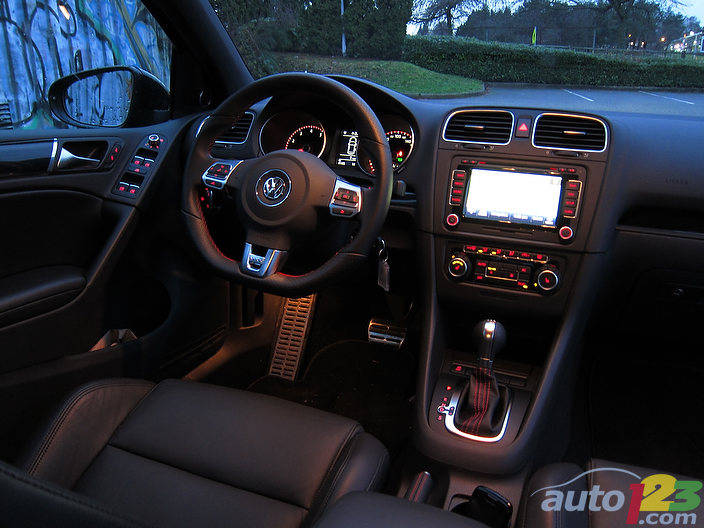 Photo: Rob Rothwell/Auto123.com