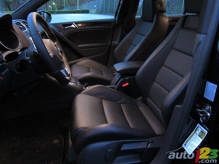 Photo: Rob Rothwell/Auto123.com