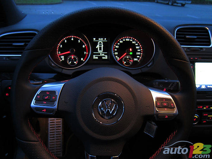 Photo: Rob Rothwell/Auto123.com