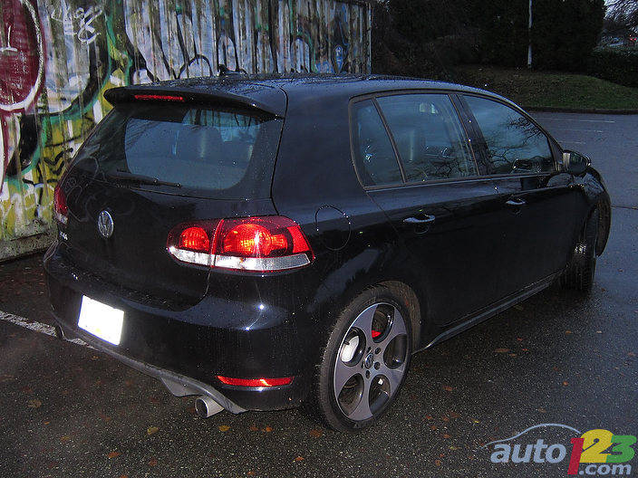 Photo: Rob Rothwell/Auto123.com