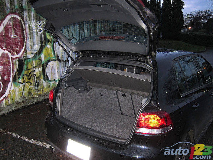 Photo: Rob Rothwell/Auto123.com