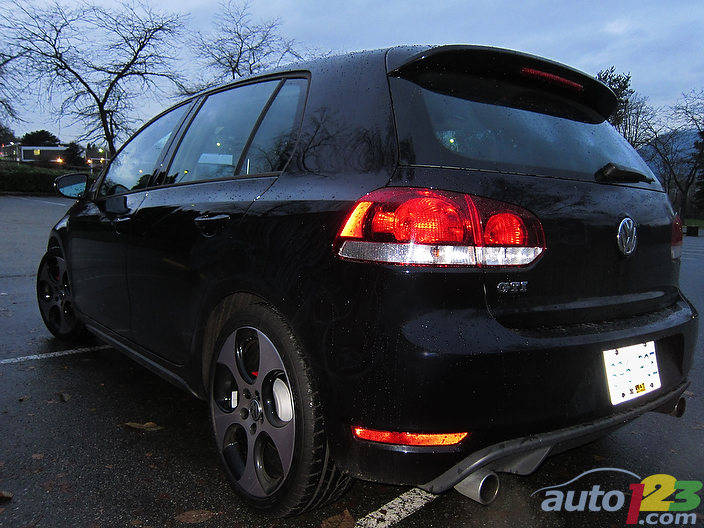 Photo: Rob Rothwell/Auto123.com