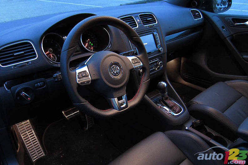 Photo: Rob Rothwell/Auto123.com