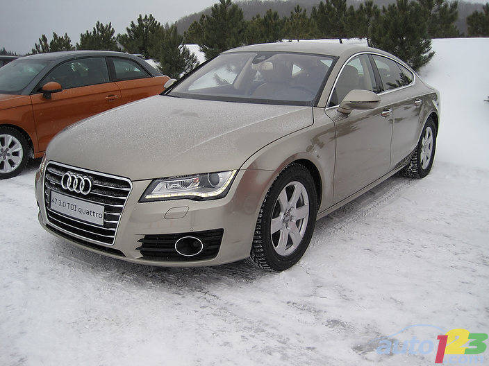 Photo: Lesley Wimbush/Auto123.com