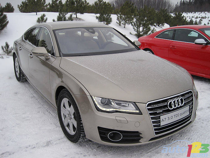 Photo: Lesley Wimbush/Auto123.com