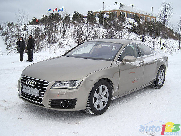 Photo: Lesley Wimbush/Auto123.com