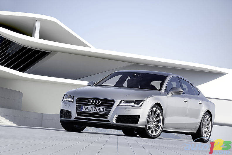 Photo: Audi