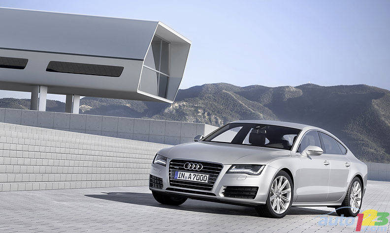 Photo: Audi