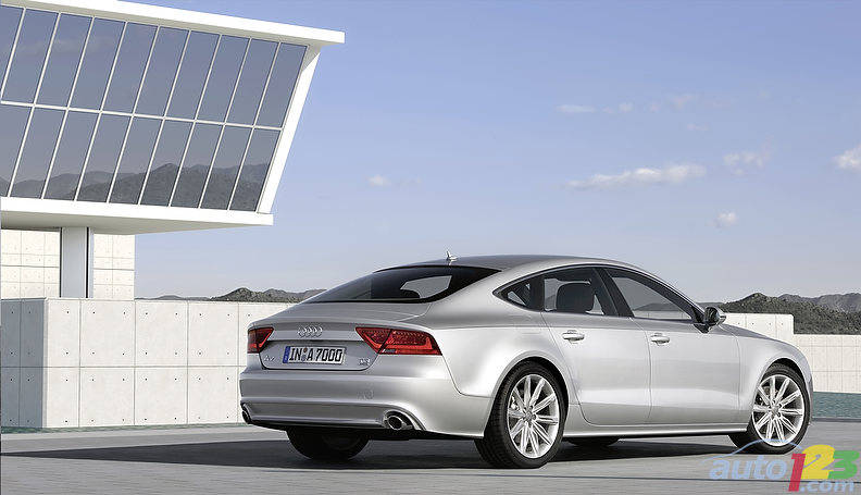 Photo: Audi