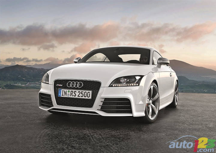 Photo: Audi