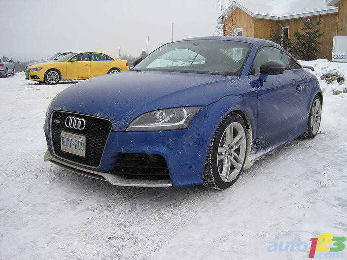 Photo: Lesley Wimbush/Auto123.com