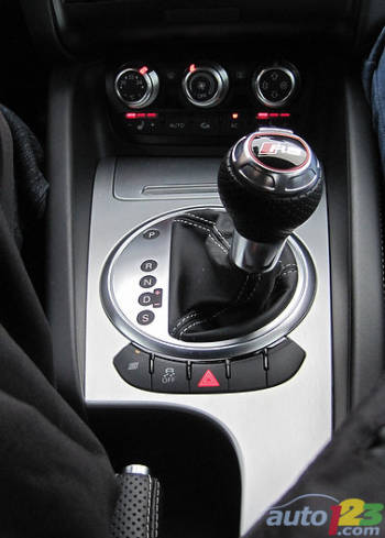 Photo: Lesley Wimbush/Auto123.com