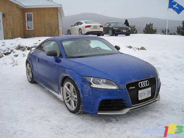 Photo: Lesley Wimbush/Auto123.com
