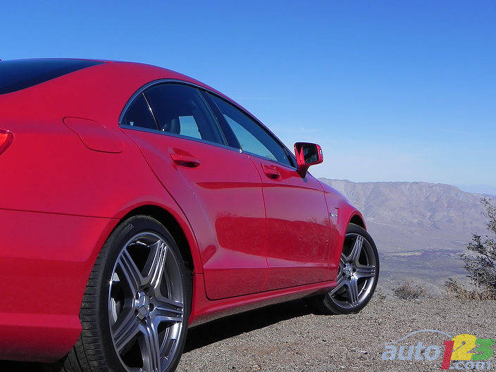 Photo: Justin Pritchard/Auto123.com