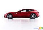 Ferrari reveals the first images and specs of the new FF