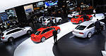 Hits and misses from the 2011 Detroit Auto Show
