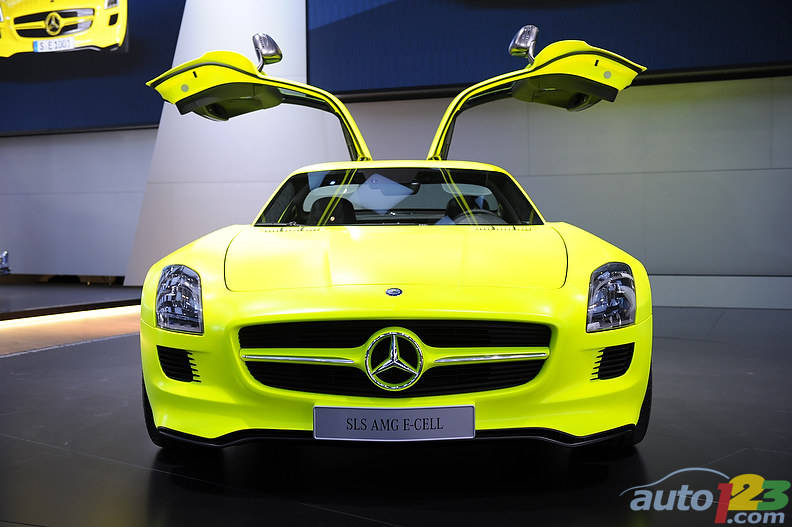 Photo: Matthieu Lambert/Auto123.com