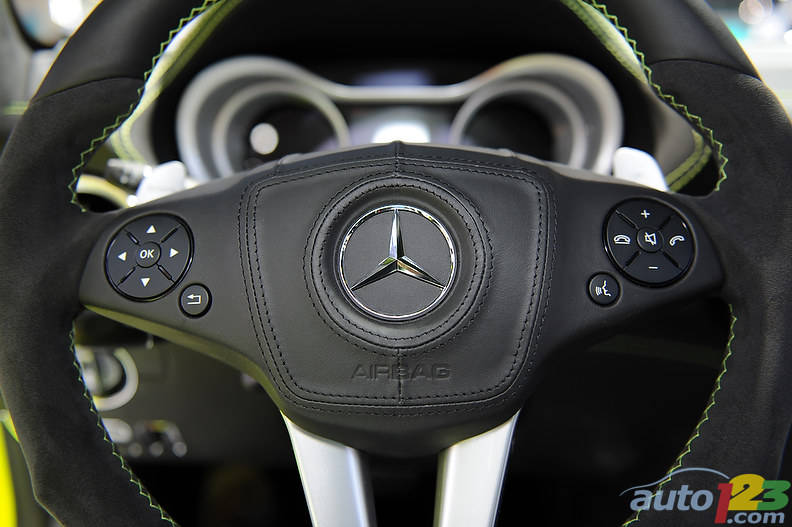 Photo: Matthieu Lambert/Auto123.com