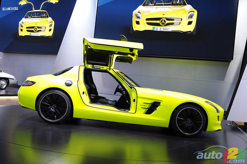 Photo: Matthieu Lambert/Auto123.com