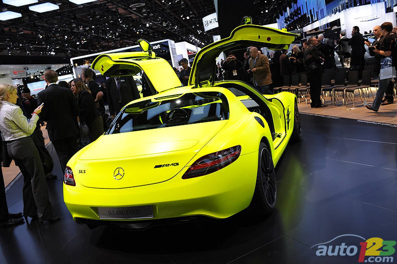 Photo: Matthieu Lambert/Auto123.com