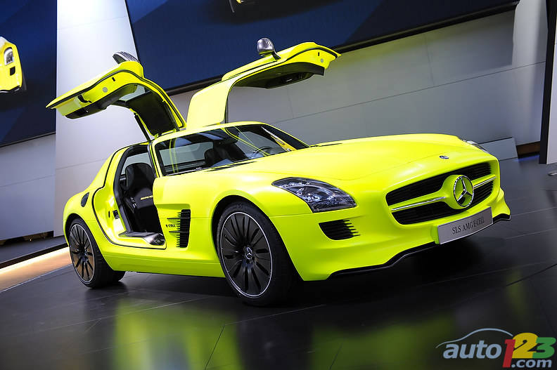 Photo: Matthieu Lambert/Auto123.com