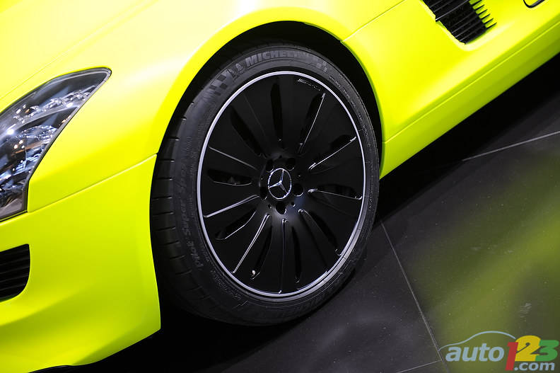 Photo: Matthieu Lambert/Auto123.com