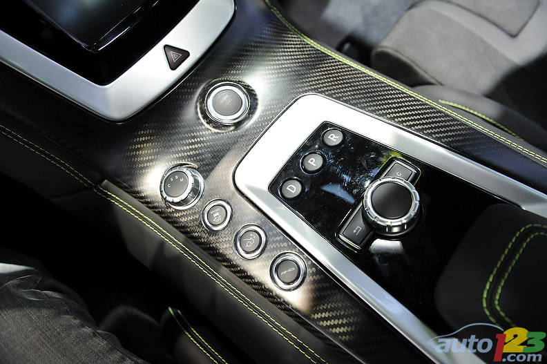 Photo: Matthieu Lambert/Auto123.com