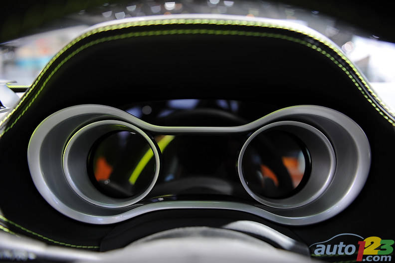Photo: Matthieu Lambert/Auto123.com