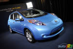 Detroit 2011: Green cars on display (gallery)