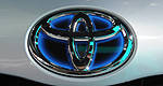 Détroit 2011 : La Toyota Prius v en images