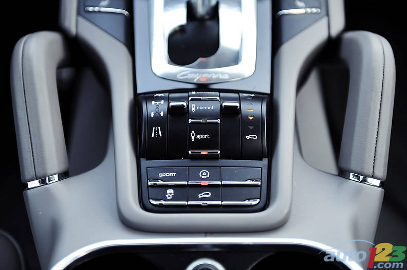 Photo: Matthieu Lambert/Auto123.com