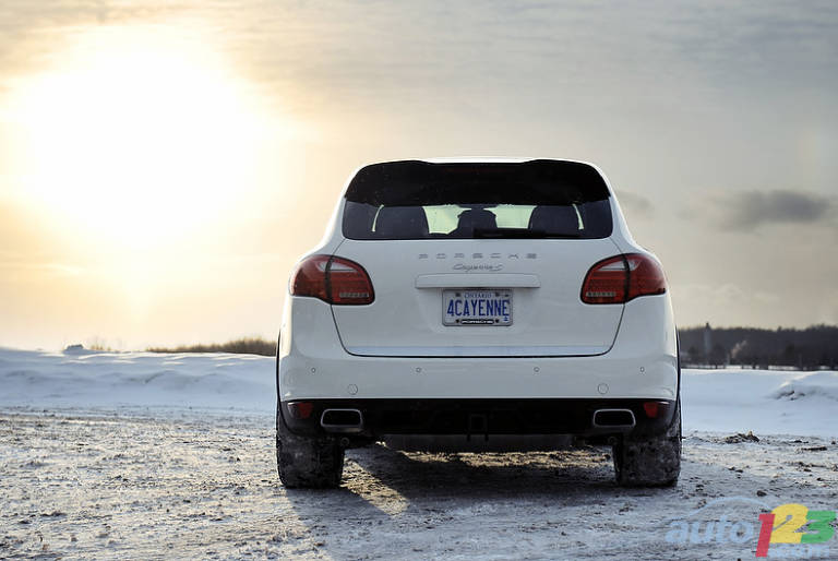 Photo: Matthieu Lambert/Auto123.com