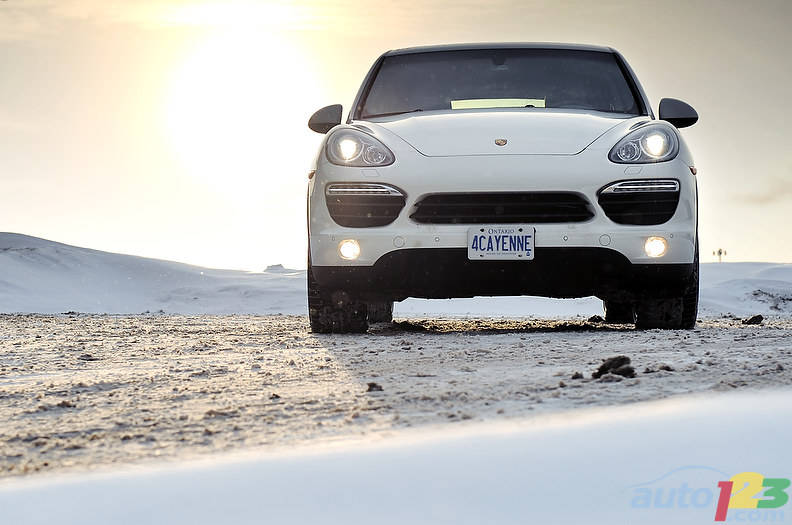 Photo: Matthieu Lambert/Auto123.com