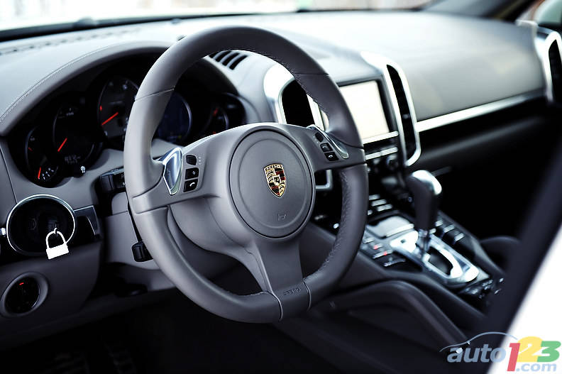 Photo: Matthieu Lambert/Auto123.com