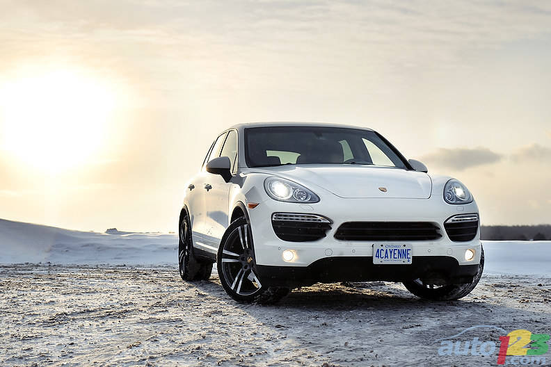 Photo: Matthieu Lambert/Auto123.com