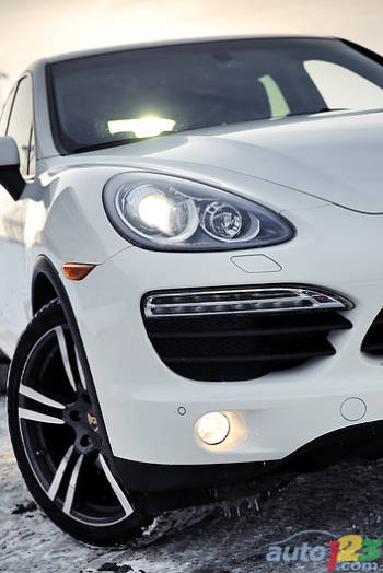 Photo: Matthieu Lambert/Auto123.com