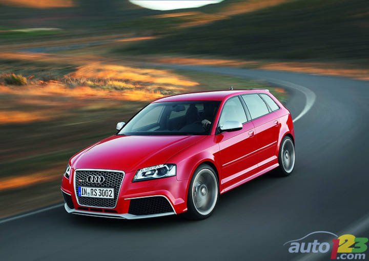 Photo: Audi