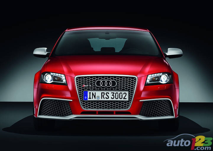 Photo: Audi