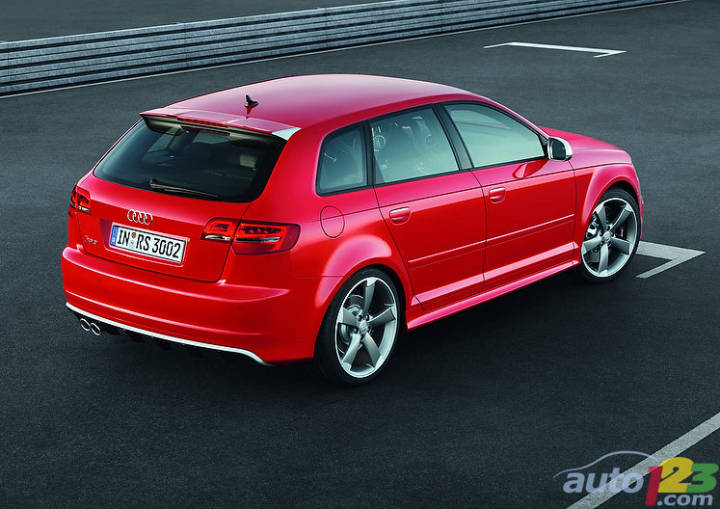 Photo: Audi