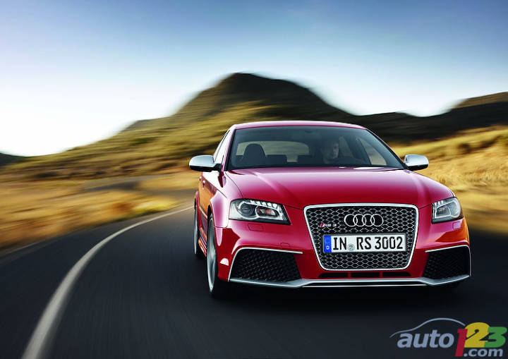 Photo: Audi