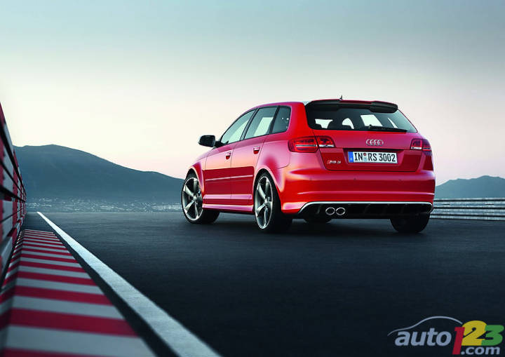 Photo: Audi