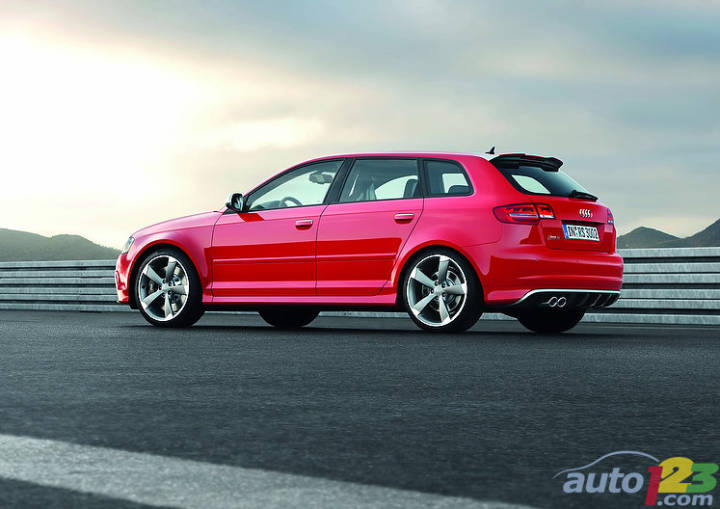 Photo: Audi