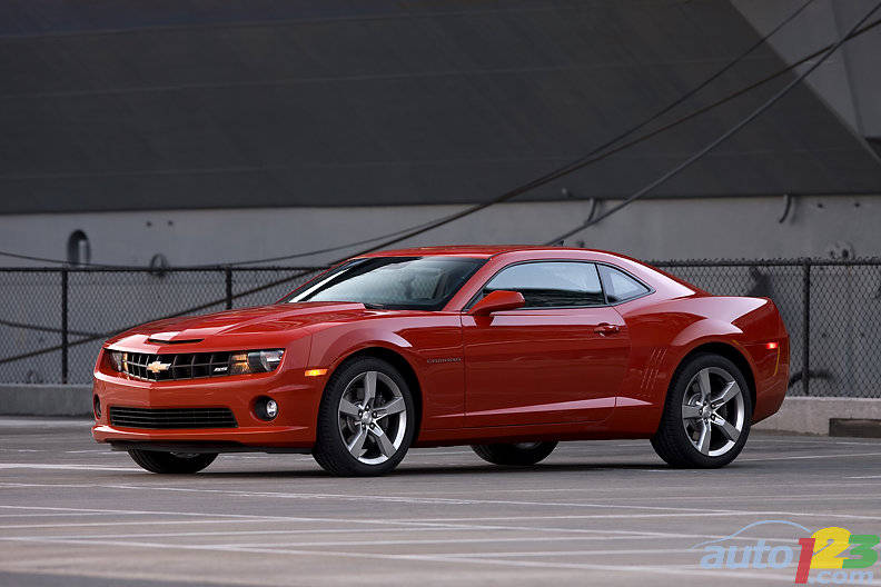 Photo: Chevrolet
