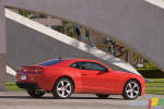Chevrolet Camaro SS 2011 : essai routier
